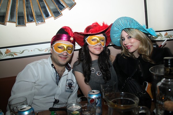NYE Zucca